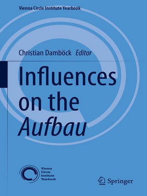 cover image of Influences on the Aufbau